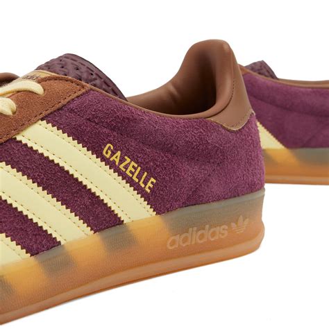 adidas gazelle indoor pl|adidas gazelle indoor maroon.